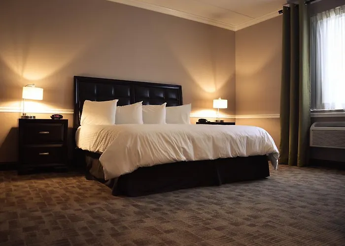 Belvedere Inn Schenectady - Albany