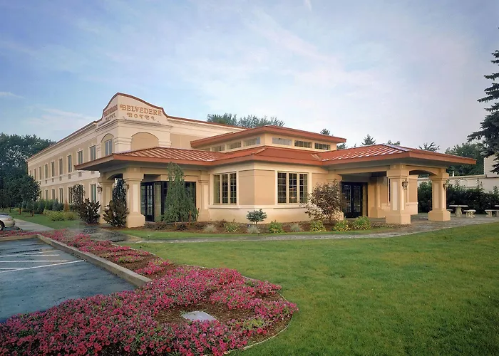 Belvedere Inn Schenectady - Albany